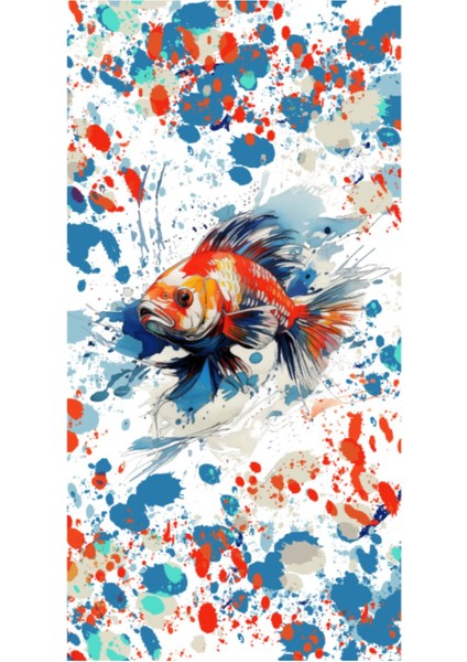 Splash Plaj Havlusu