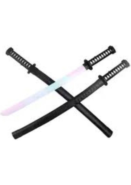 Elite Semdo Işıklı Süper Ninja Kılıcı Pilli 1 Adet