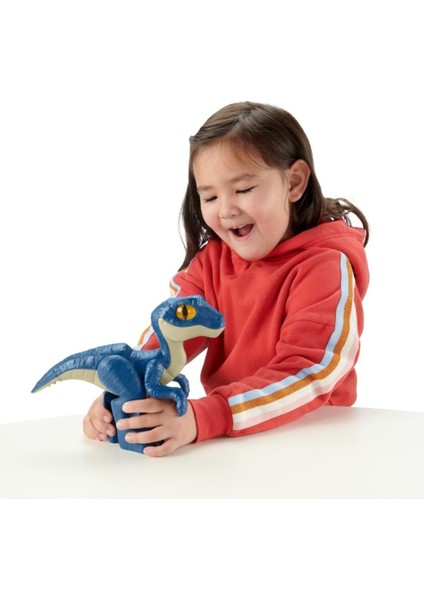 Elite Imaginext Jurassic World Xl Dinozorlar Raptor GWP07 1 Adet modelleri