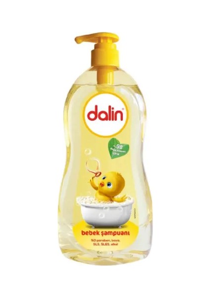 Bebek Şampuanı 400 ml