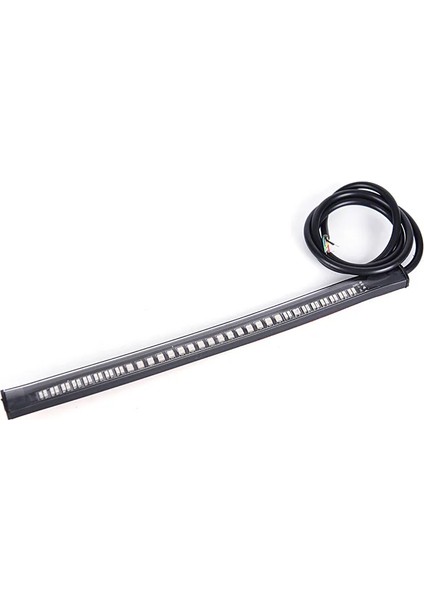 Esnek Şerit LED Aydınlatma, Kırmızı-Sarı 12V