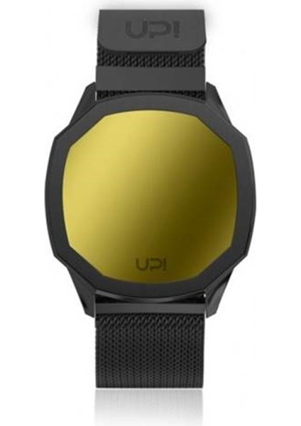 Vertıce Black&Yellow Erkek Kol Saati