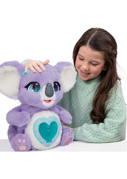 Elite 92116 Interaktif Peluş Koala Mama -Fabbatoys 1 Adet indirimleri