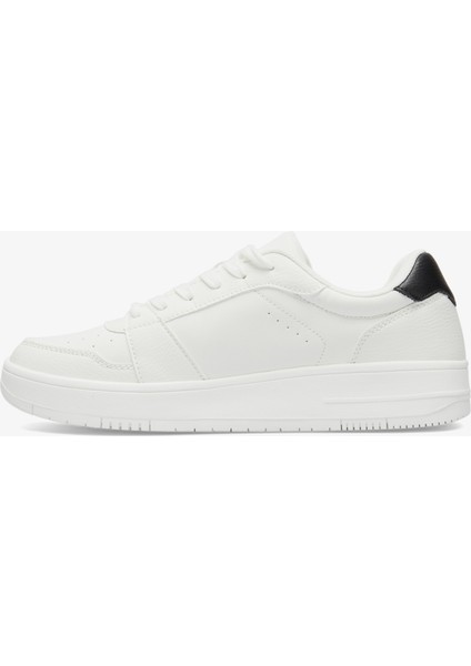 Erkek Beyaz Sneaker NT518T.1BW modelleri