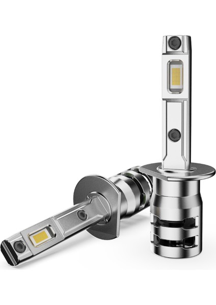 Otovo Yüksek Performanslı H1 LED Far Ampulü 80W 11000LM Soğuk Beyaz