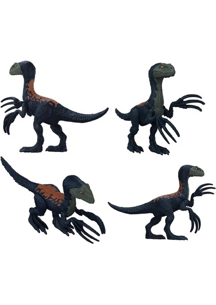 Elite 3'lü Seri Set Mattel Dominion Lisanslı Orjinal Oyuncak Dinazor Seti 3lü Jw Trex Seri 1 Adet fırsatları