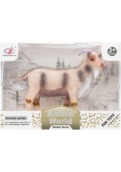 Elite Animal World Keçi 1 Adet