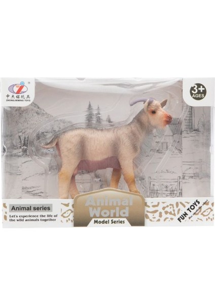 Elite Animal World Keçi 1 Adet fiyatları