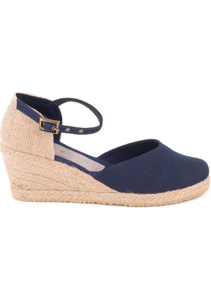 Gerçek Elişi Hasır Dolgu Topuk Keten Hasır Kadın Espadril Handmade modelleri