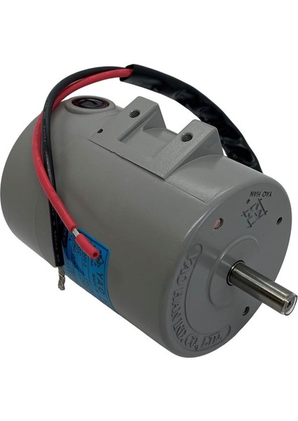 Çuvalağzı Dikiş Makinesi Motoru 24V / 6002006-3M (6002020-3) fırsatları