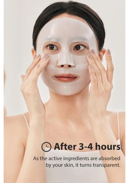 Deep Collagen Power Boosting Mask Tekli