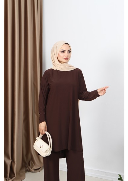 Uzun Tunikli Sandy Takım fırsatları