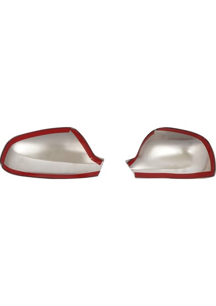 Seat Toledo Uyumlu 1999-2005 Krom Ayna Kapağı 2 Parça Paslanmaz Çelik