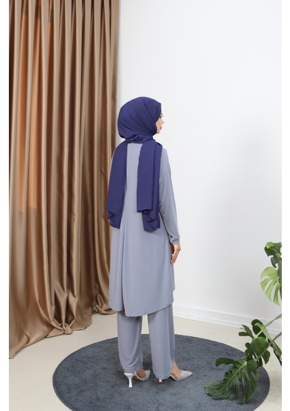 Uzun Tunikli Sandy Takım indirimleri