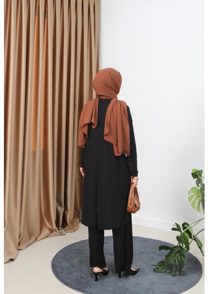 Uzun Tunikli Sandy Takım indirimleri