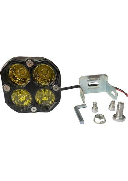 Offroad Sis Lambası 7.8x 6.8x7.8cm
