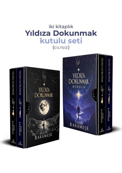 Yıldıza Dokunmak Serisi – Ikili Kutu