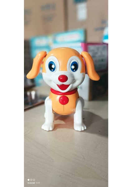 Elite Cute Peppy Dog Dans Eden Sevimli Köpek 1 Adet
