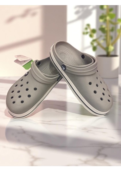 Crocs Gri Unisex Terlik