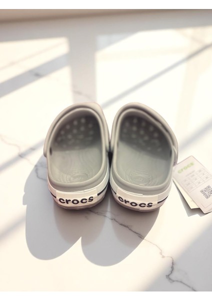 Crocs Gri Unisex Terlik modelleri