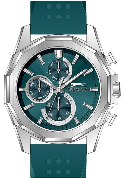Slazenger SL.09.2387.2.05 Erkek Kol Saati
