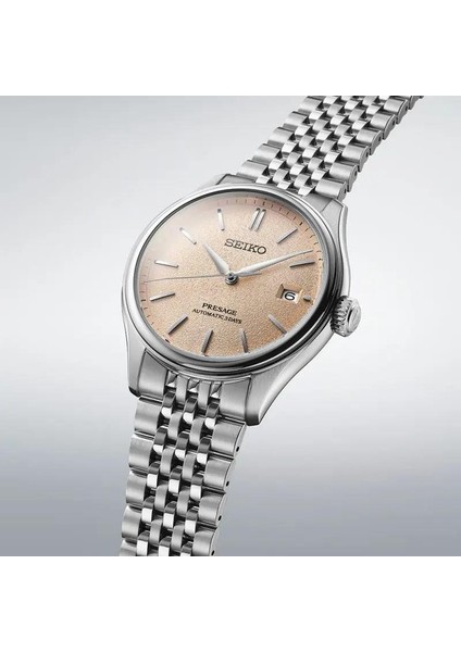 Presage Classic Series "Araigaki" SPB467J Otomatik Erkek Kol Saati fiyatları