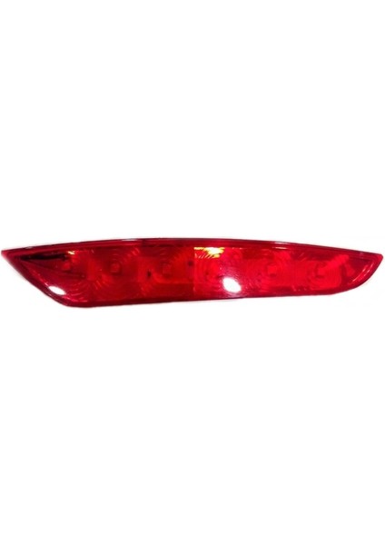Volkswagen Golf 6 LED Arka Tampon Reflektörü 2011