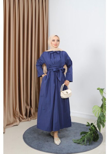 Bağlamalı Yazlık Elbise fiyatları