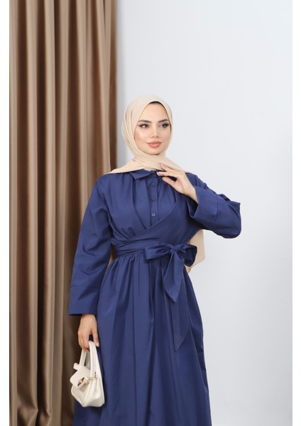 Bağlamalı Yazlık Elbise fırsatları