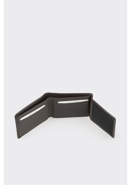 Kahve Deri Erkek Cüzdan modelleri