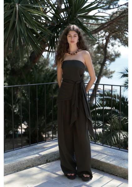 Mila Kahve Bluz Pantolon Takım fiyatları