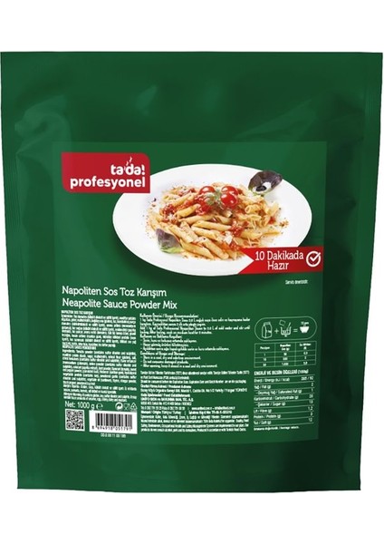 Profesyonel Napoliten Sos 1 kg