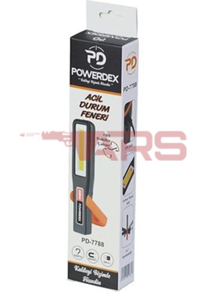 PD-7788 Acil Durum Feneri