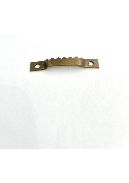 Çerceve Askısı Metal Antik - Timsah - 5MMX40MM -1000 Adet