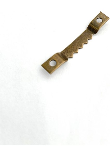 Çerceve Askısı Metal Antik - Timsah - 5MMX40MM -1000 Adet modelleri