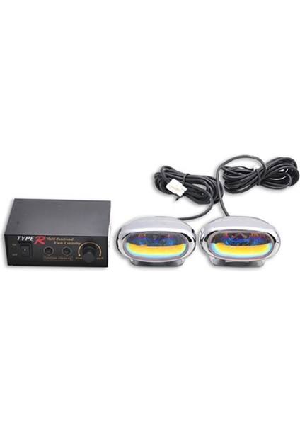 Güçlü Flaşlı Ikaz Lambası - Çift Led, Sağlam Tasarım fiyatları