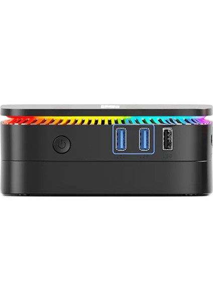 Acemagic Ak1 Plus-X3 Intel N100 12.nesil 16GB Ddr4 Ram 512GB Nvme SSD Wifi 5 Bt 4.2 WIN11 Pro Mini Pc