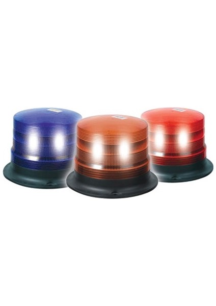 LED Flaşörlü Çakar Lambası - Mavi