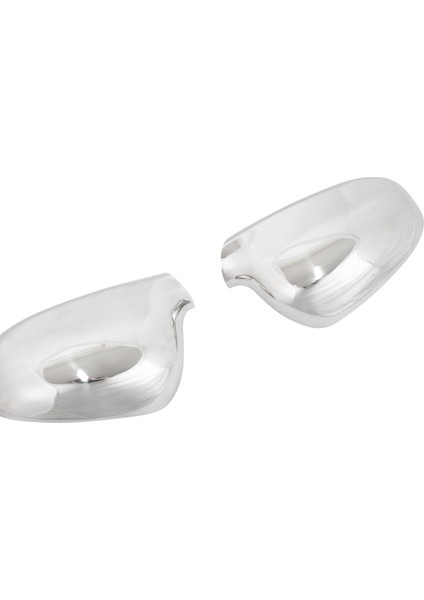 Volkswagen Jetta Uyumlu 2005-2011 Krom Ayna Kapağı 2 Parça Paslanmaz Çelik indirimleri