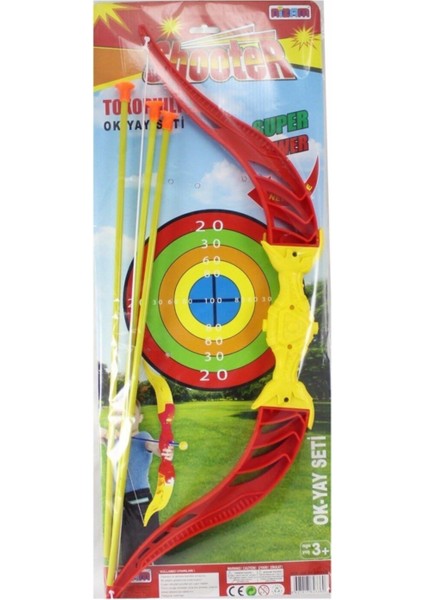 Elite Nizam 336 Büyük Ok Yay Seti 8697417623360 1 Adet