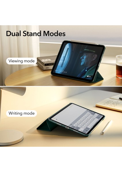 iPad Pro 12.9 Inç 6.(2022)-5.(2021) Nesil Ascend Kılıf
