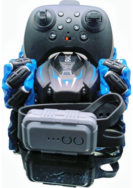 Uzaktan Kumandalı Işıklı Sesli 2.4 Hz Full Fonksiyonlu Araba fiyatları