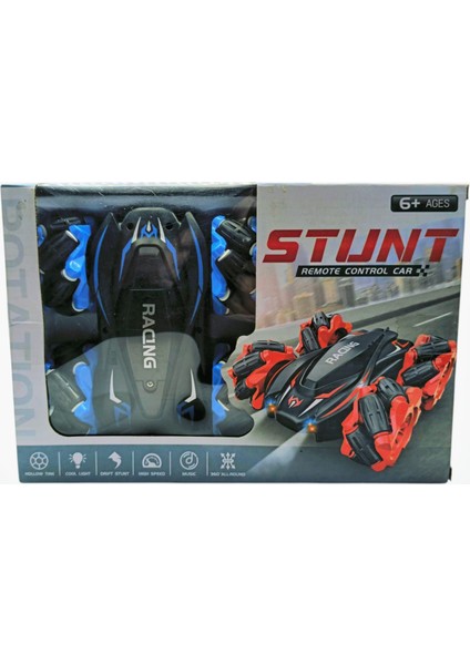 Uzaktan Kumandalı Işıklı Sesli 2.4 Hz Full Fonksiyonlu Araba modelleri
