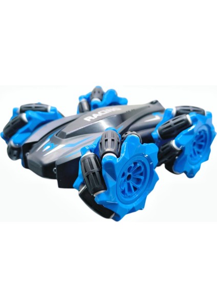 Uzaktan Kumandalı Işıklı Sesli 2.4 Hz Full Fonksiyonlu Araba fırsatları