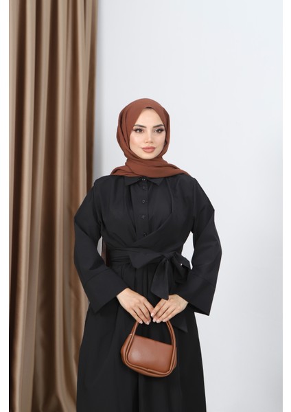 Bağlamalı Yazlık Elbise modelleri