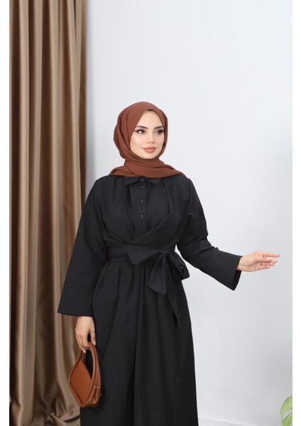 Bağlamalı Yazlık Elbise fırsatları