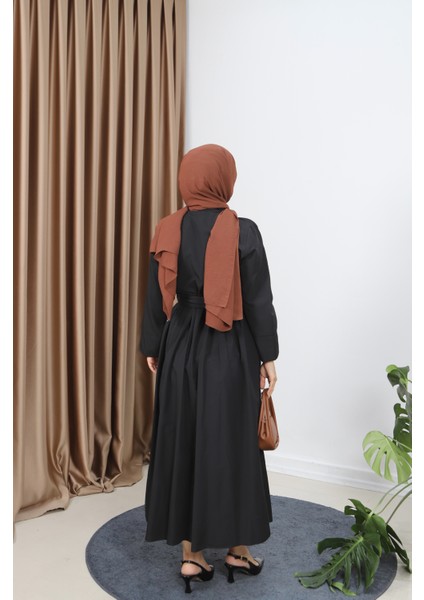 Bağlamalı Yazlık Elbise indirimleri