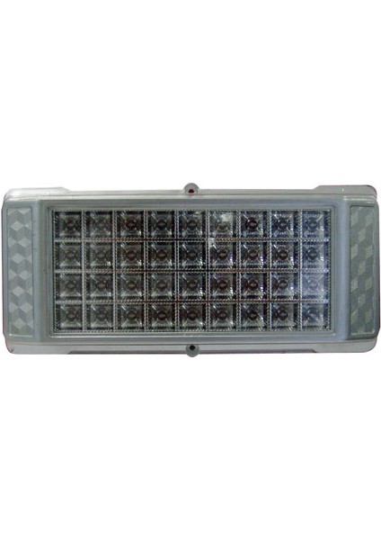 Modern Tasarımotovo Ledli Tavan Lambası, 24V Mavi Işık