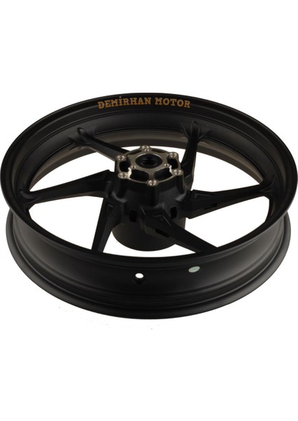 Mondial Drift L 125 Arka Jant Komple