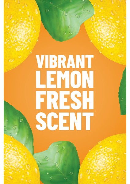 Pine-Sol Limon Kokulu Konsantre Çok Amaçlı Yüzey Temizleyici 709ML